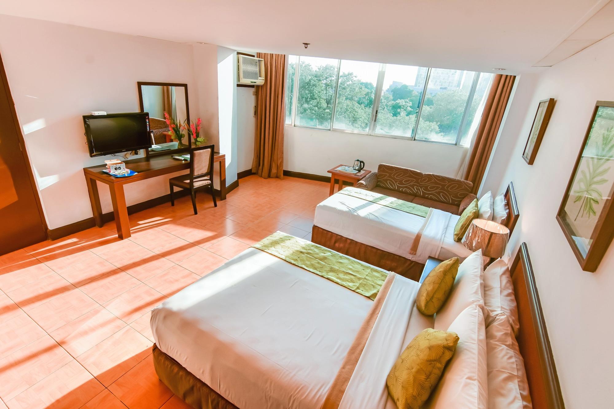 Rajah Park Hotel By Hiverooms Cebu Bagian luar foto
