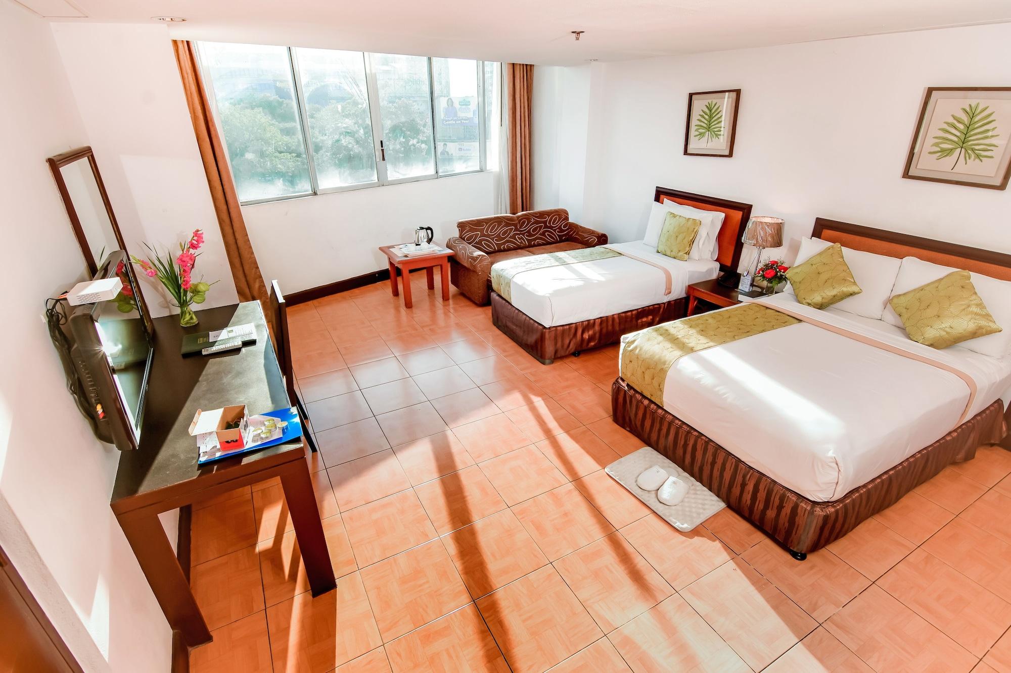 Rajah Park Hotel By Hiverooms Cebu Bagian luar foto