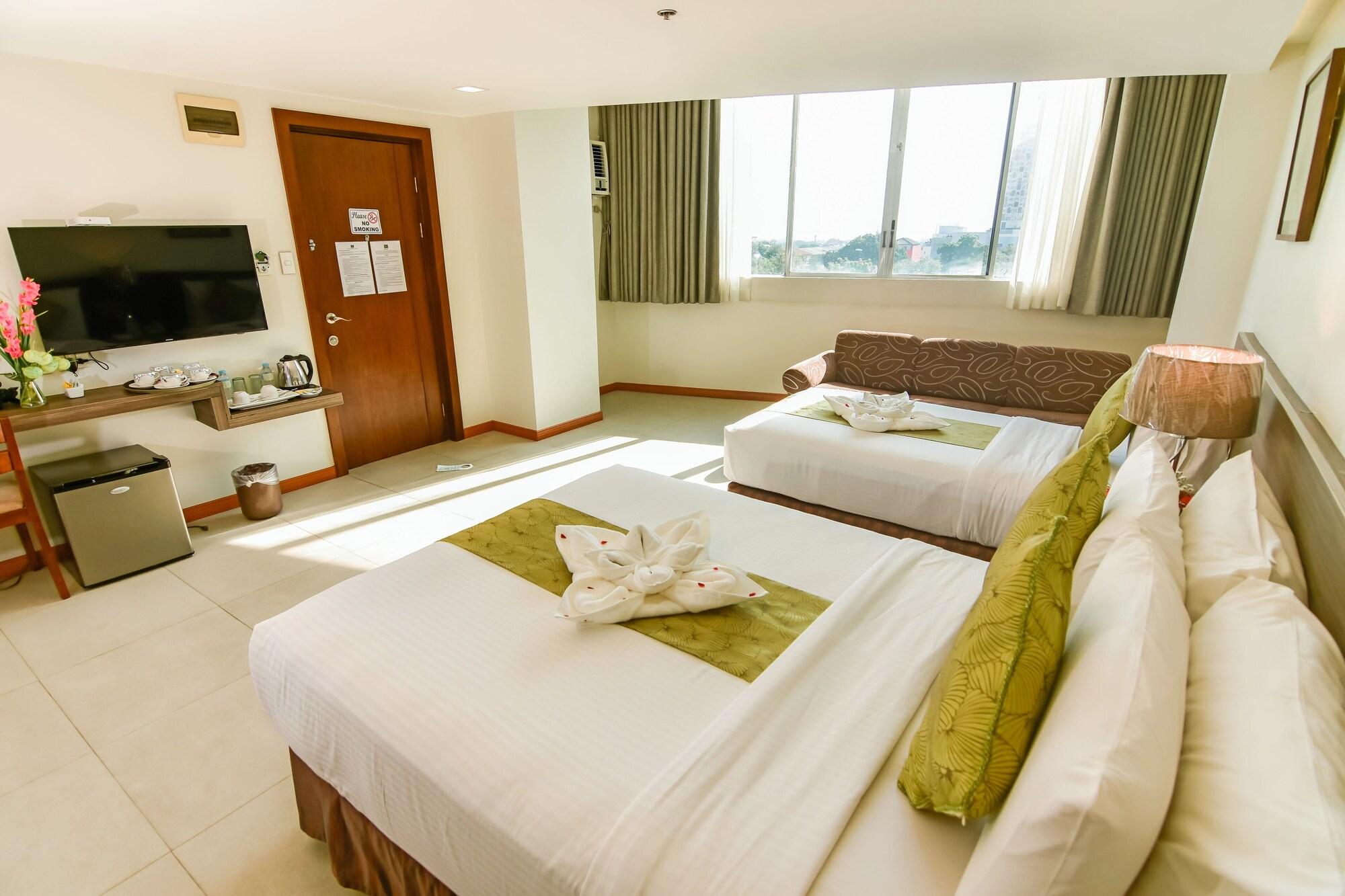 Rajah Park Hotel By Hiverooms Cebu Bagian luar foto