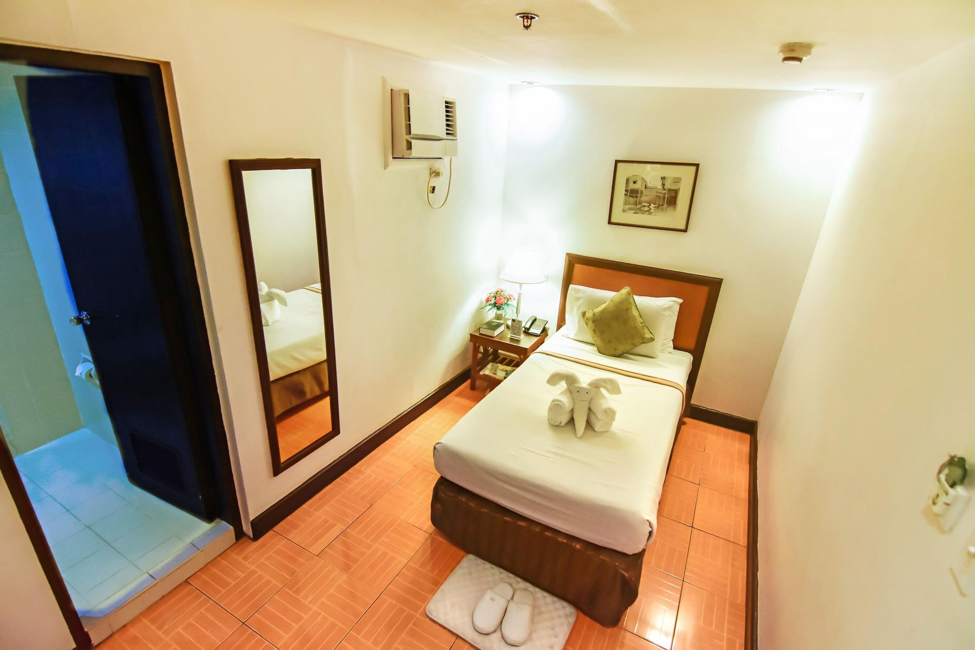 Rajah Park Hotel By Hiverooms Cebu Bagian luar foto