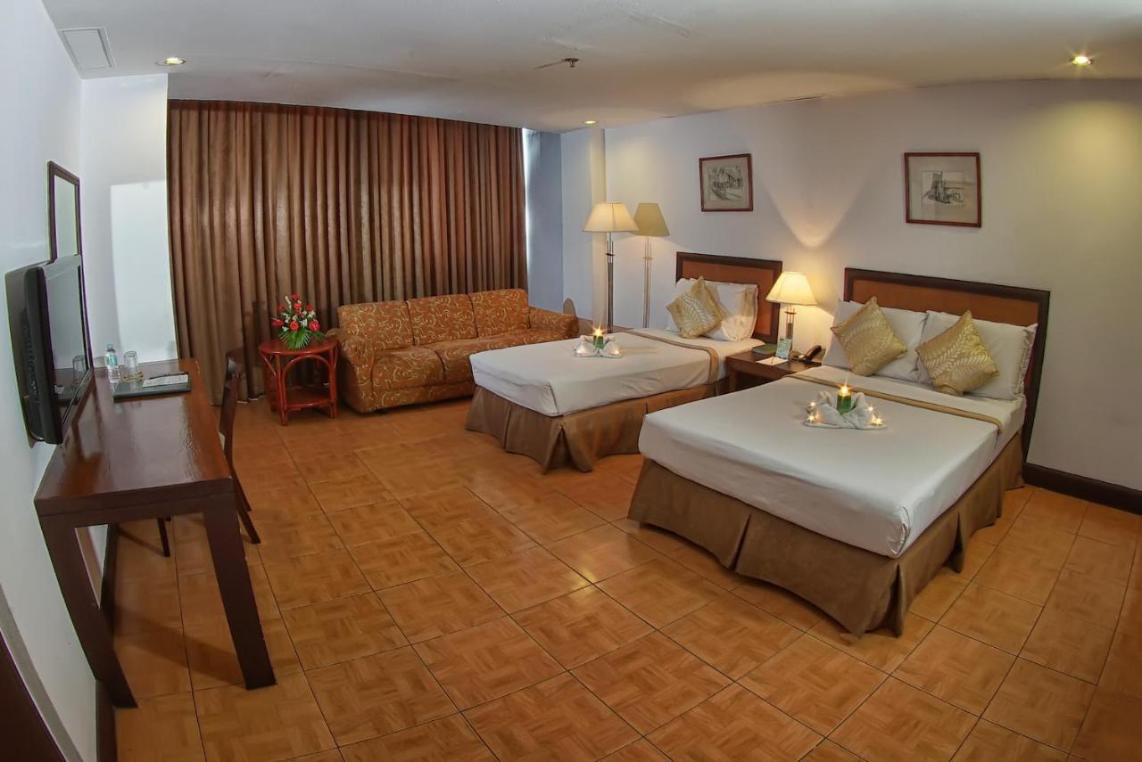 Rajah Park Hotel By Hiverooms Cebu Ruang foto