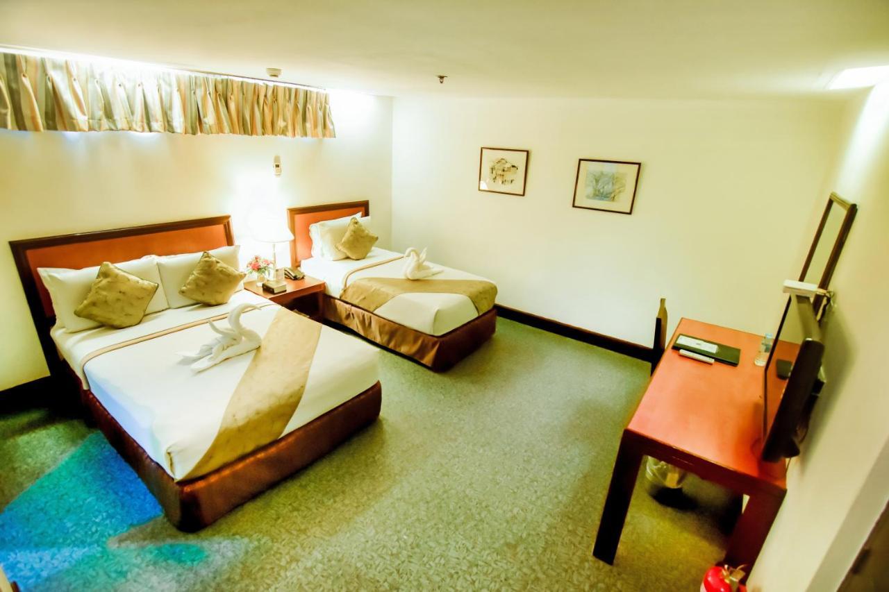 Rajah Park Hotel By Hiverooms Cebu Bagian luar foto