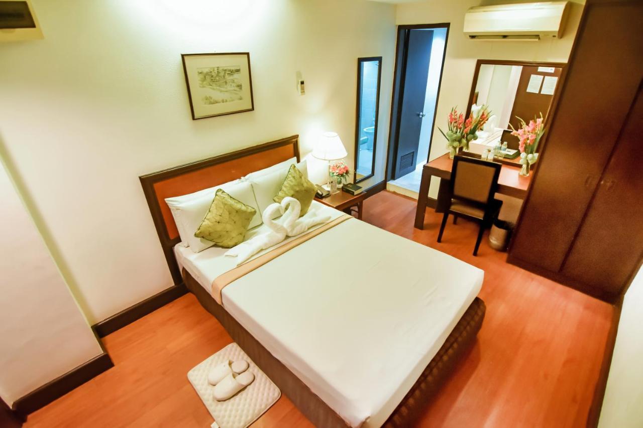 Rajah Park Hotel By Hiverooms Cebu Bagian luar foto