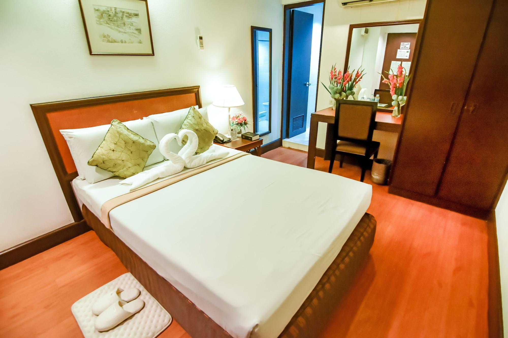 Rajah Park Hotel By Hiverooms Cebu Bagian luar foto