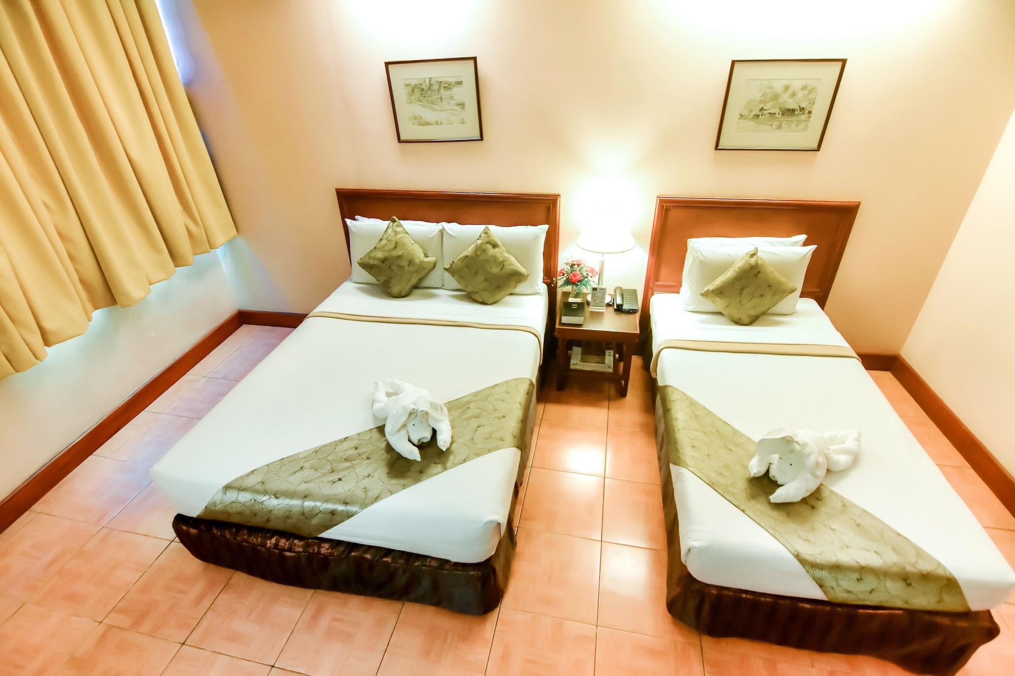 Rajah Park Hotel By Hiverooms Cebu Bagian luar foto