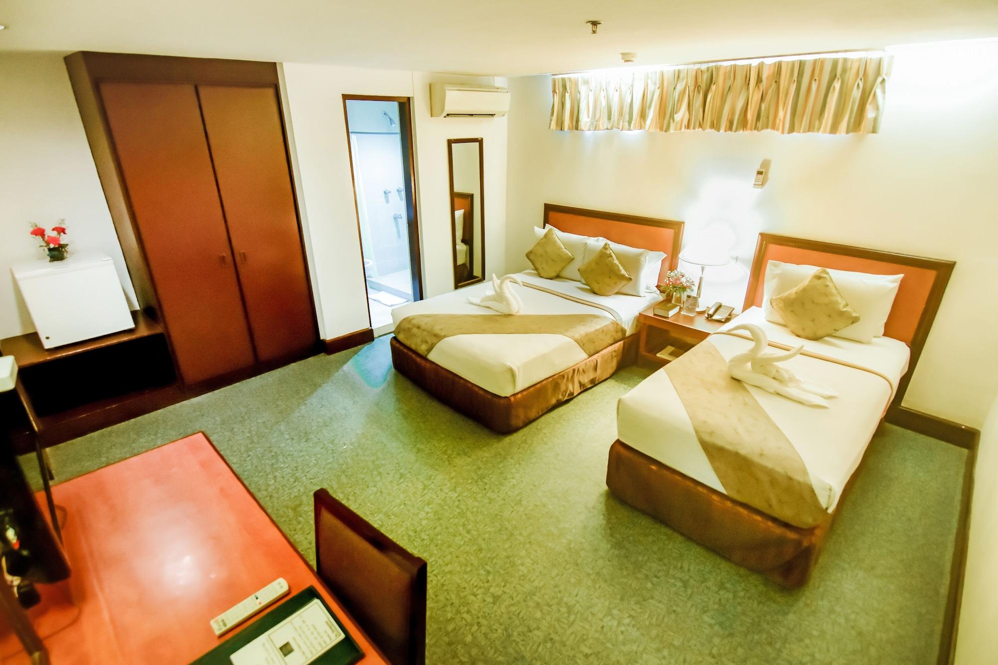 Rajah Park Hotel By Hiverooms Cebu Bagian luar foto