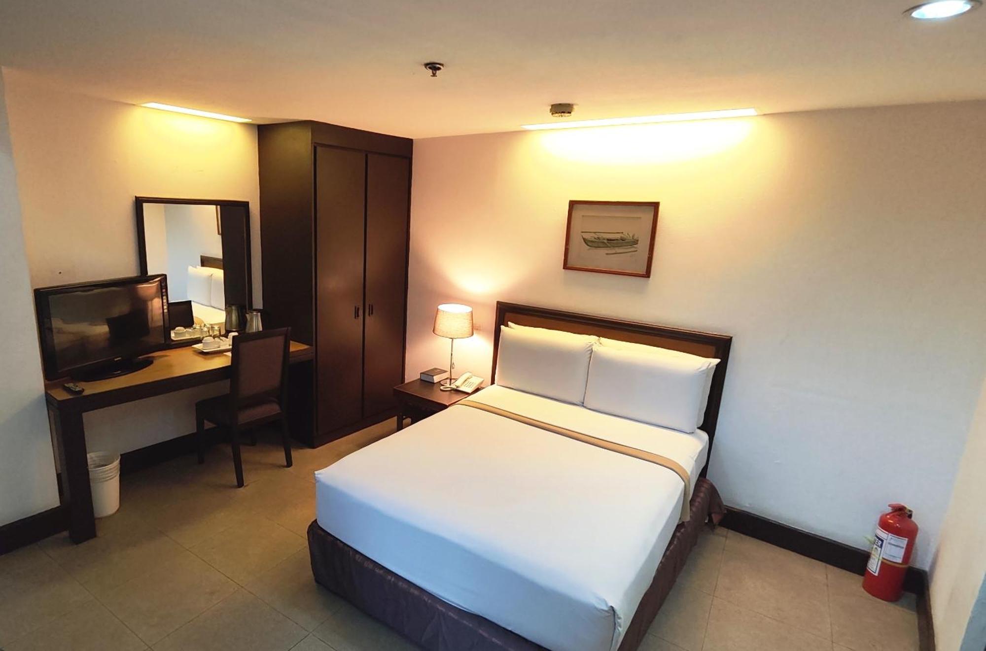 Rajah Park Hotel By Hiverooms Cebu Bagian luar foto