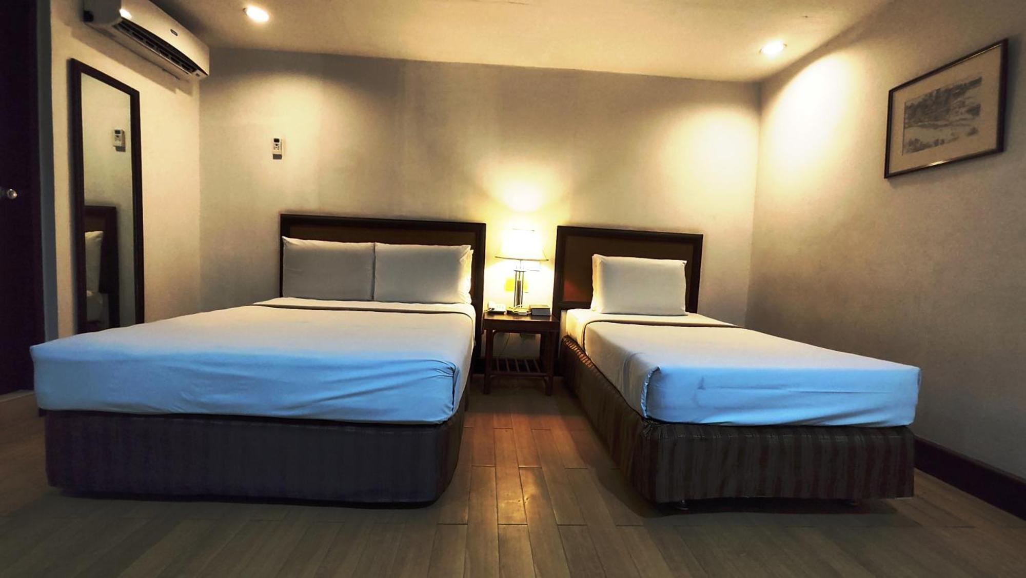 Rajah Park Hotel By Hiverooms Cebu Bagian luar foto