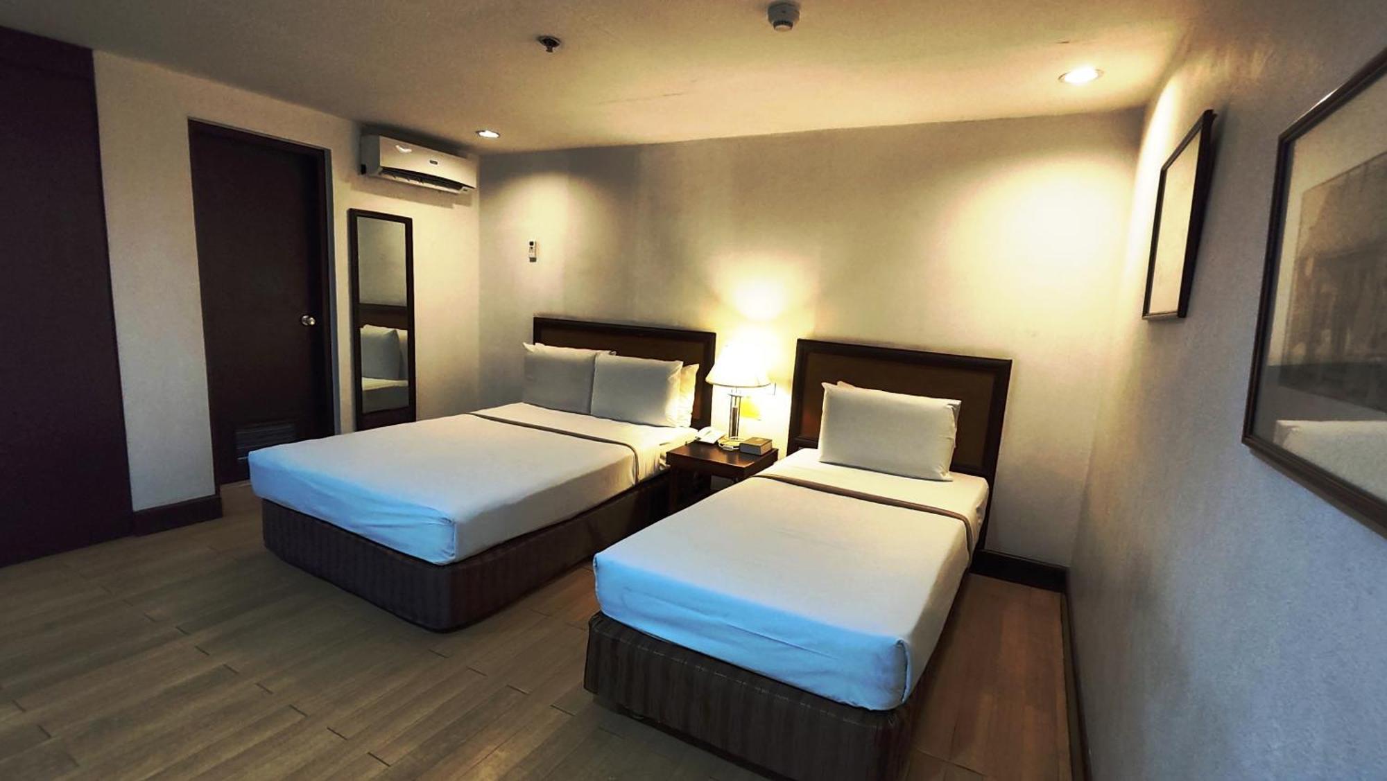 Rajah Park Hotel By Hiverooms Cebu Bagian luar foto