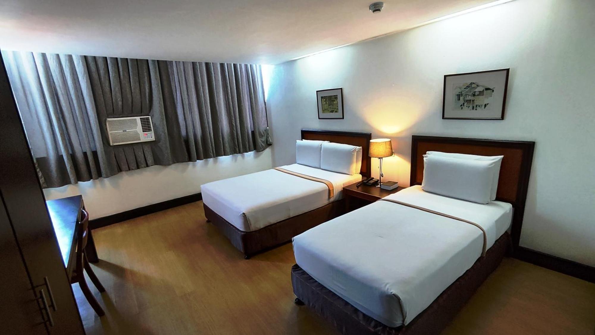 Rajah Park Hotel By Hiverooms Cebu Bagian luar foto