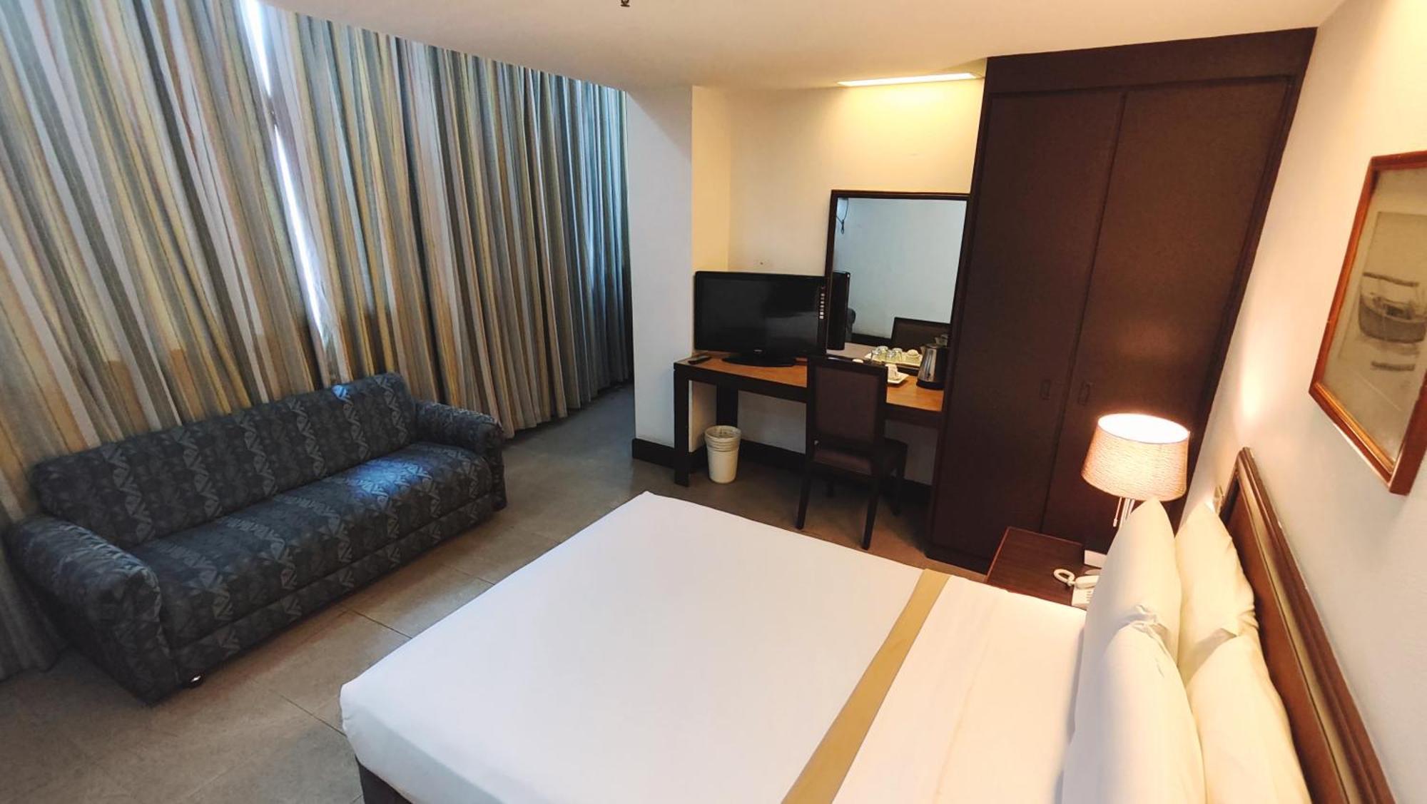 Rajah Park Hotel By Hiverooms Cebu Bagian luar foto