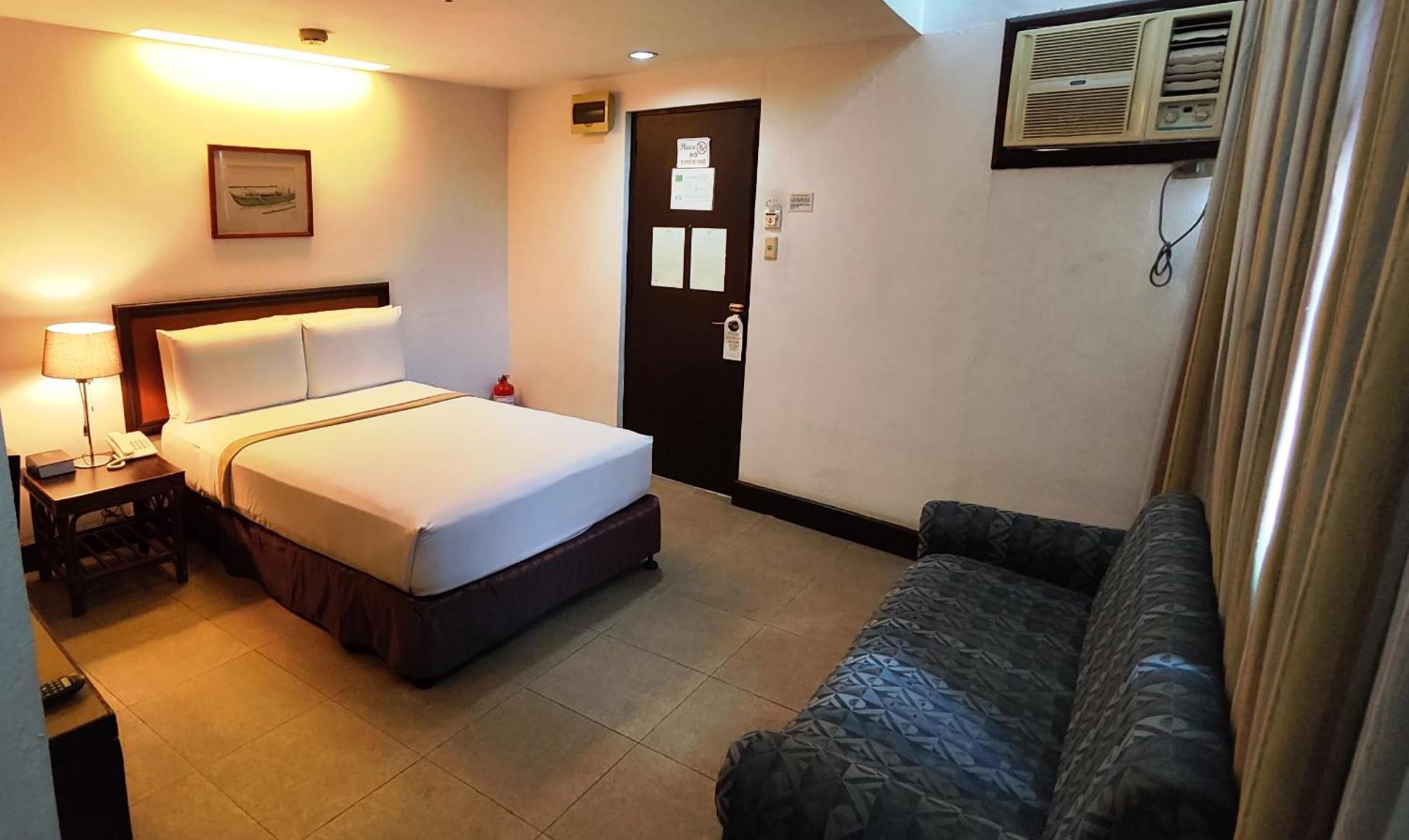 Rajah Park Hotel By Hiverooms Cebu Bagian luar foto