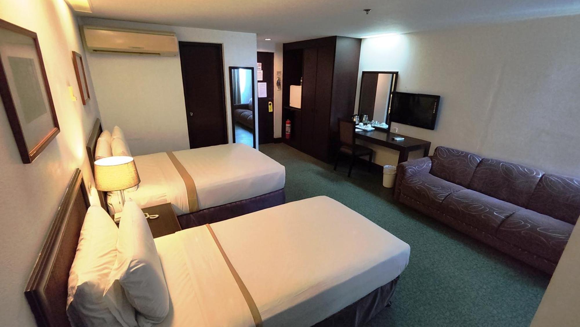 Rajah Park Hotel By Hiverooms Cebu Bagian luar foto