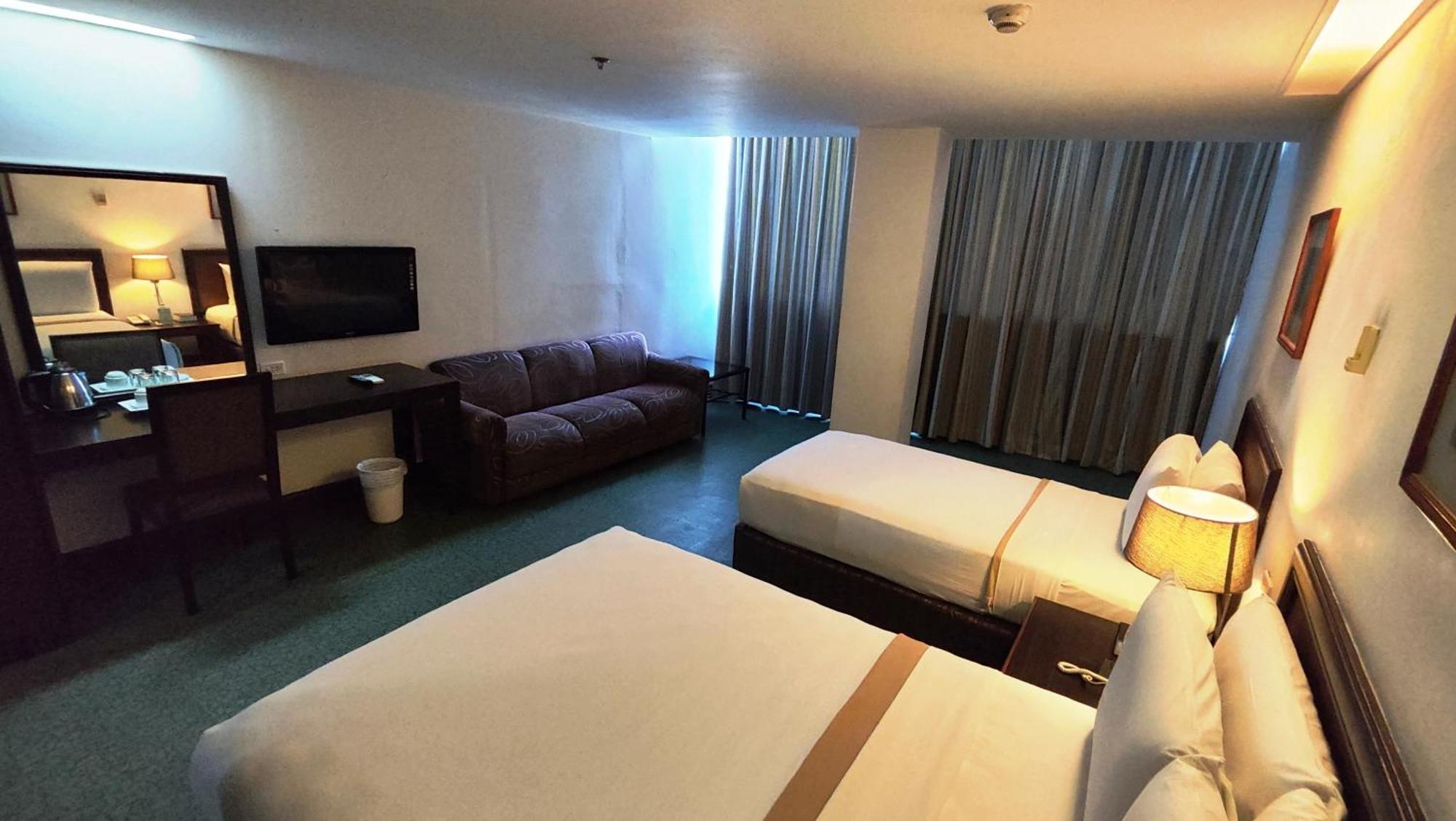 Rajah Park Hotel By Hiverooms Cebu Bagian luar foto