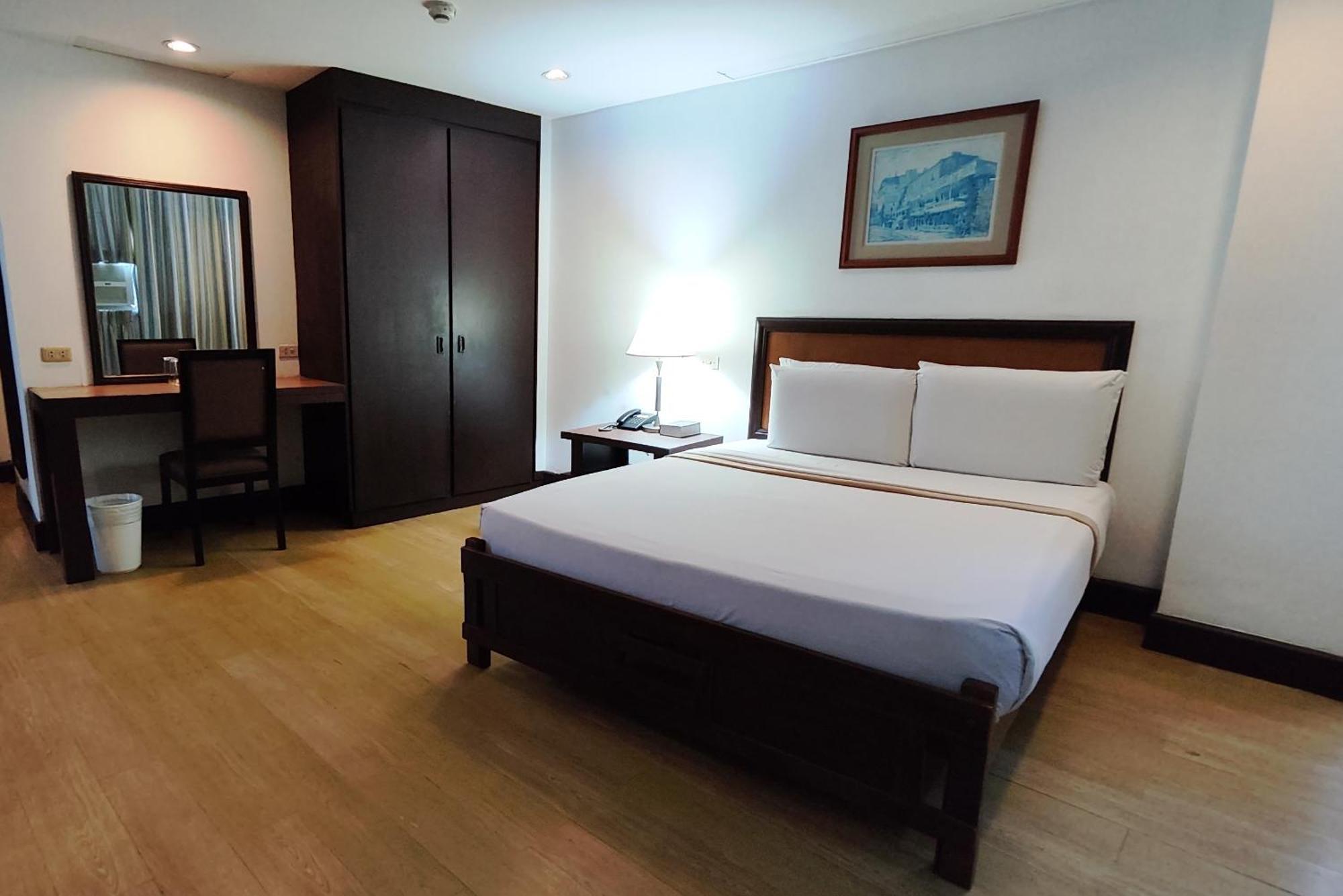 Rajah Park Hotel By Hiverooms Cebu Bagian luar foto