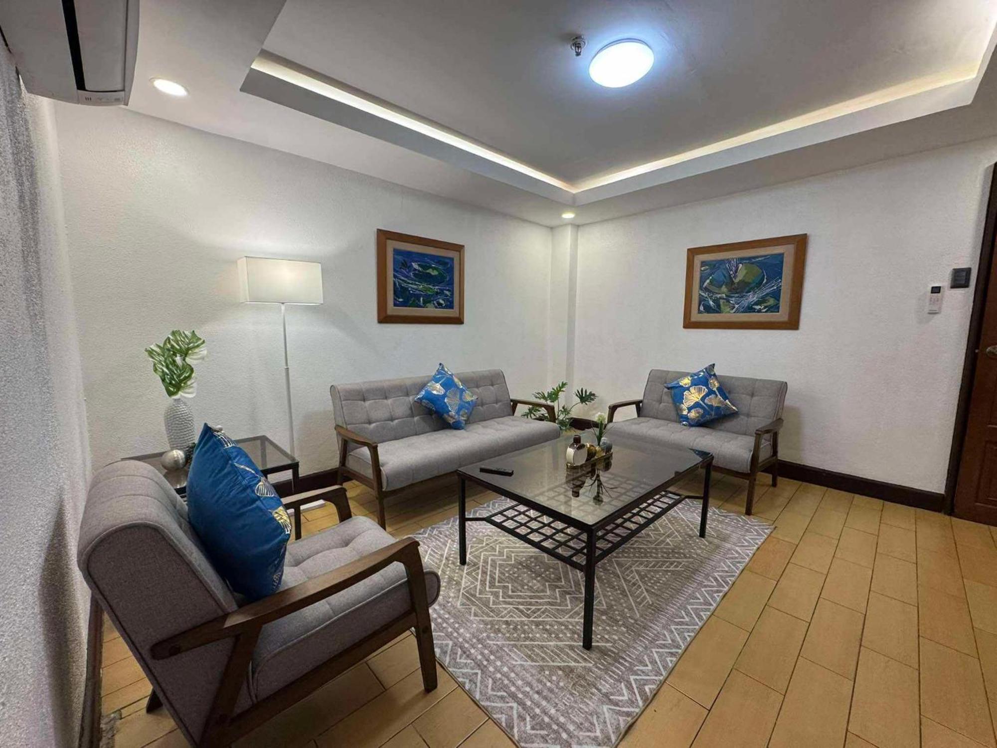 Rajah Park Hotel By Hiverooms Cebu Bagian luar foto