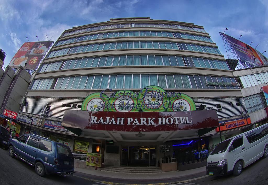 Rajah Park Hotel By Hiverooms Cebu Bagian luar foto