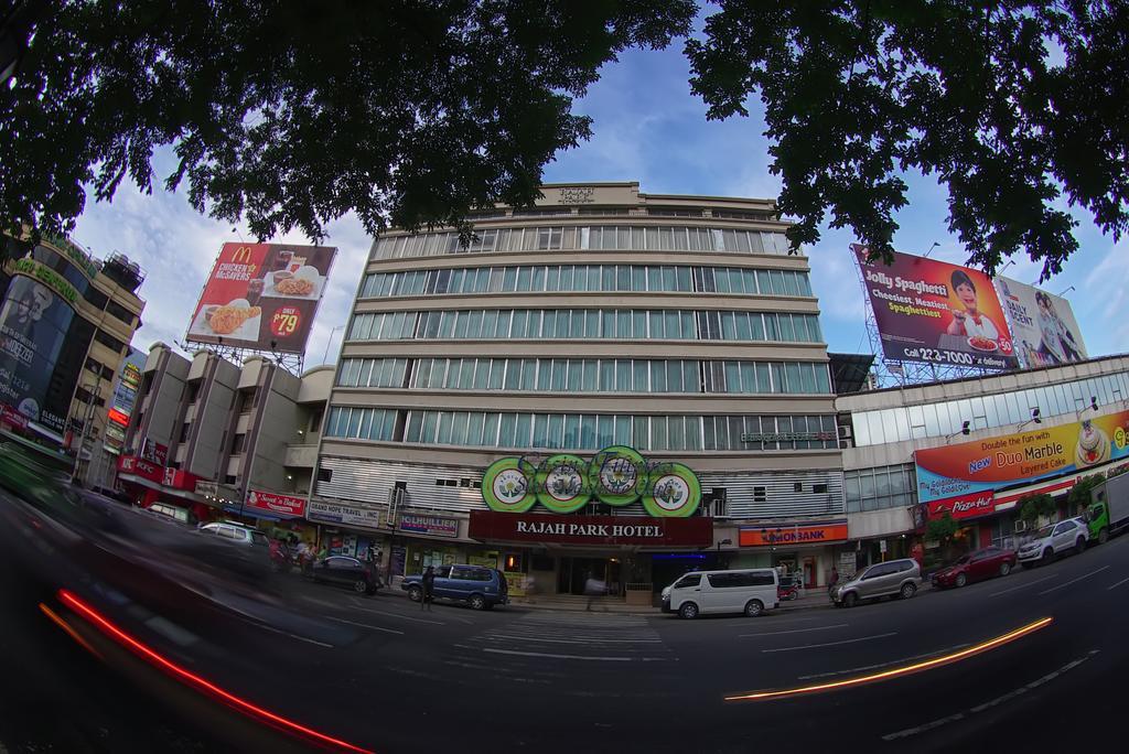 Rajah Park Hotel By Hiverooms Cebu Bagian luar foto