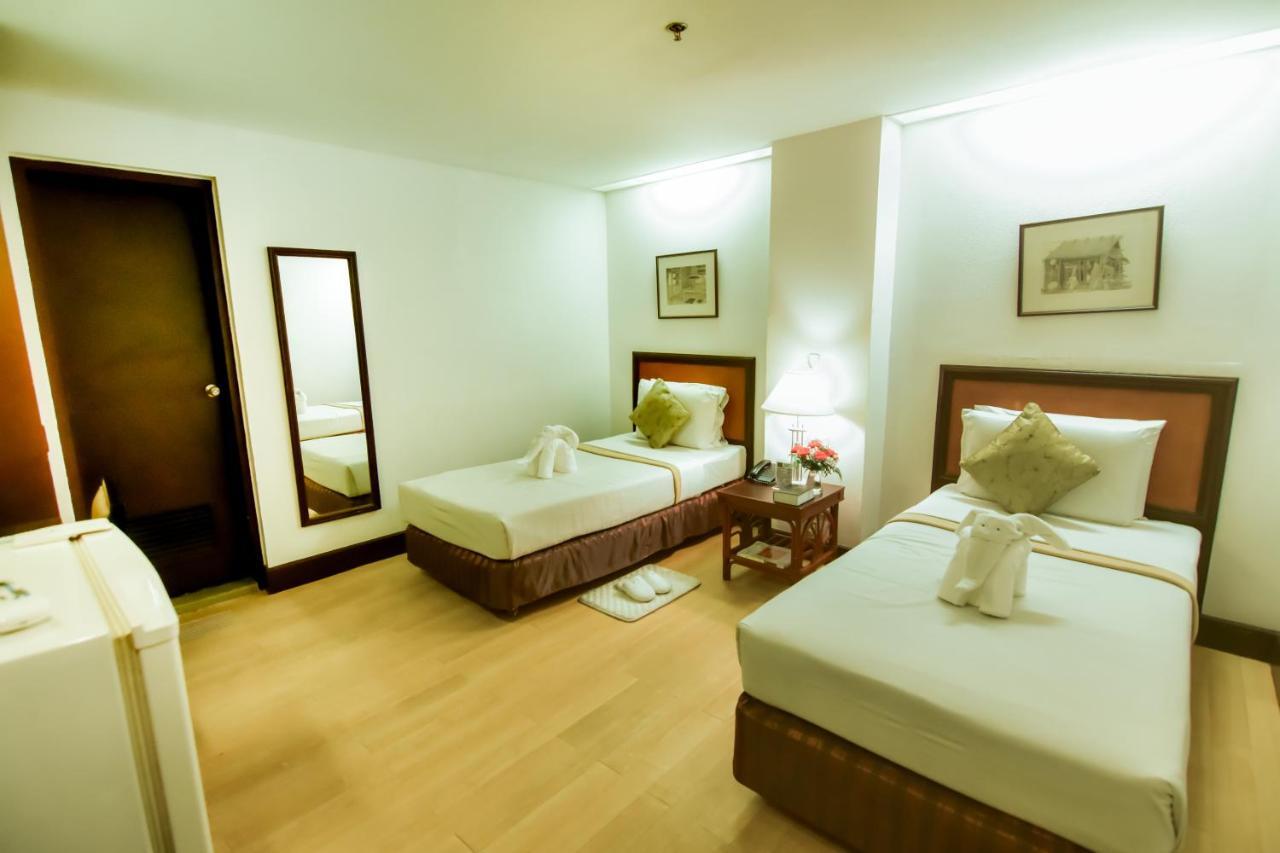 Rajah Park Hotel By Hiverooms Cebu Bagian luar foto